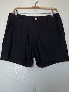 Men's Black Swim Shorts - Brand Unknown